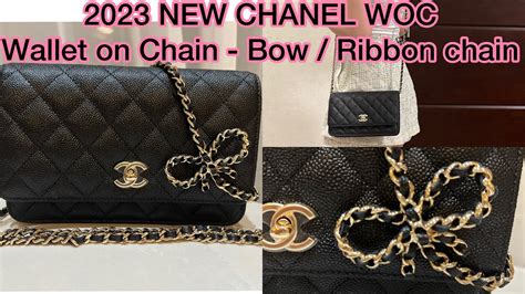 chanel wallet on chain 2023|chanel wallets on chain.